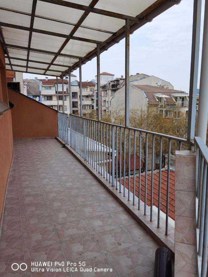 Апарт Хотел Мелани Plovdiv Exterior photo