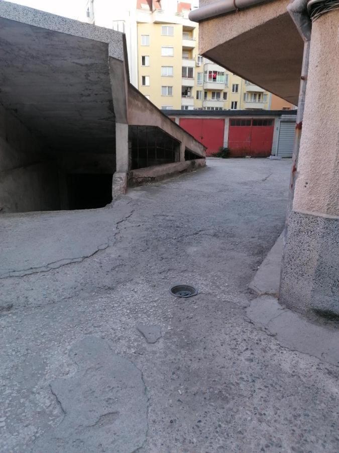 Апарт Хотел Мелани Plovdiv Exterior photo