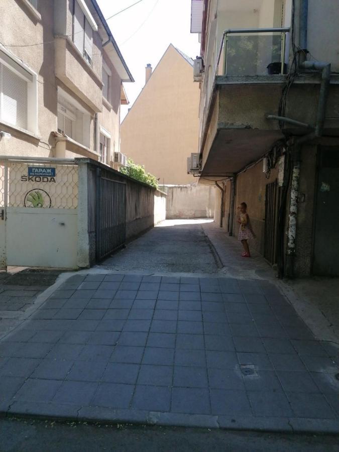Апарт Хотел Мелани Plovdiv Exterior photo